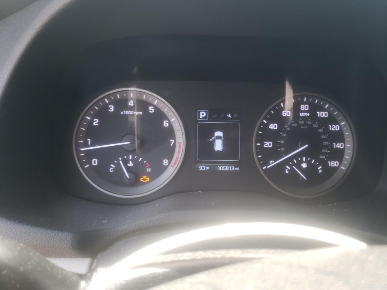 2017 Hyundai Tucson Limited VIN: KM8J3CA22HU383470 Lot: 62885334