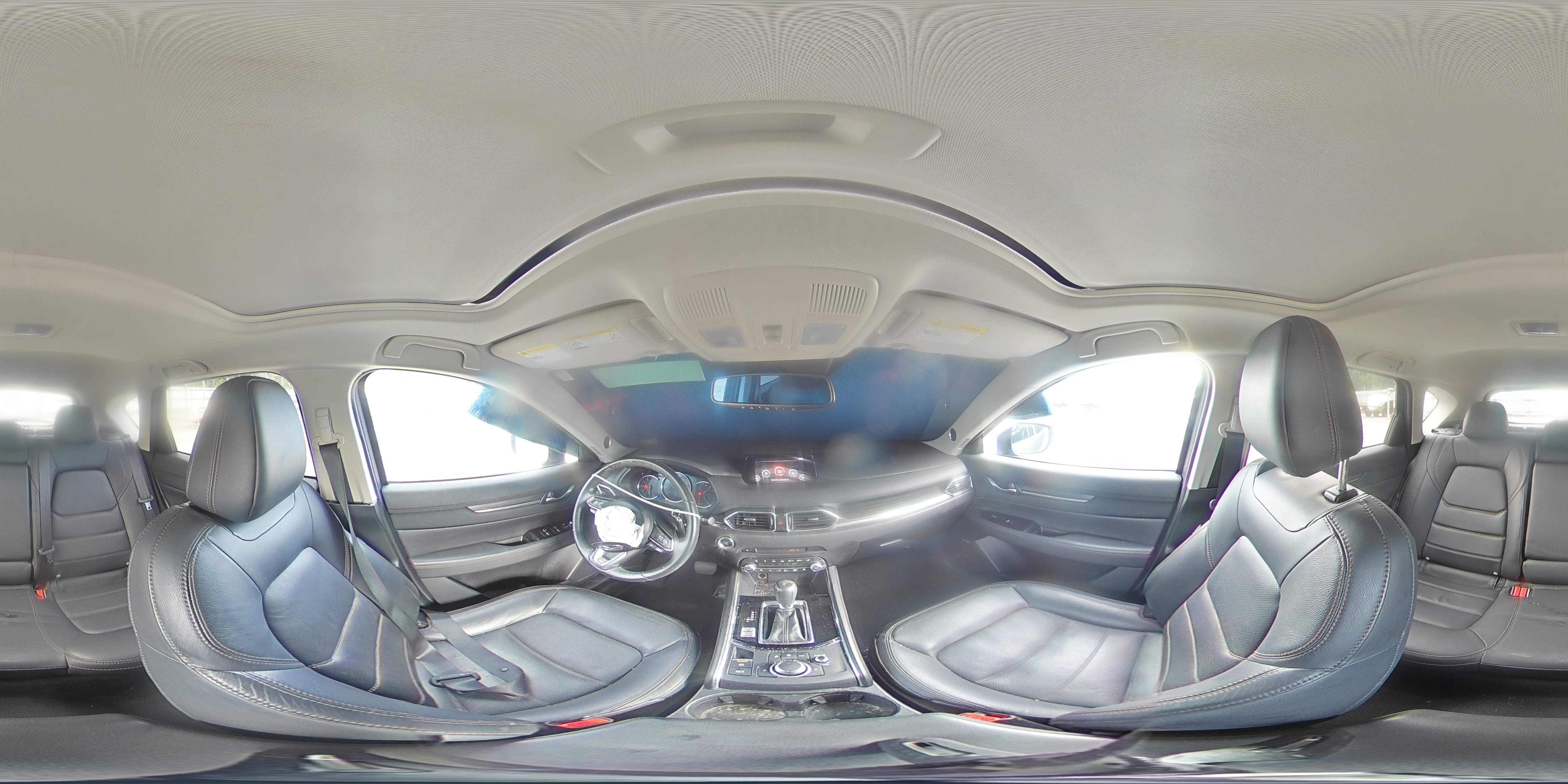 2020 Mazda Cx-5 Grand Touring VIN: JM3KFADM3L0833748 Lot: 63552844