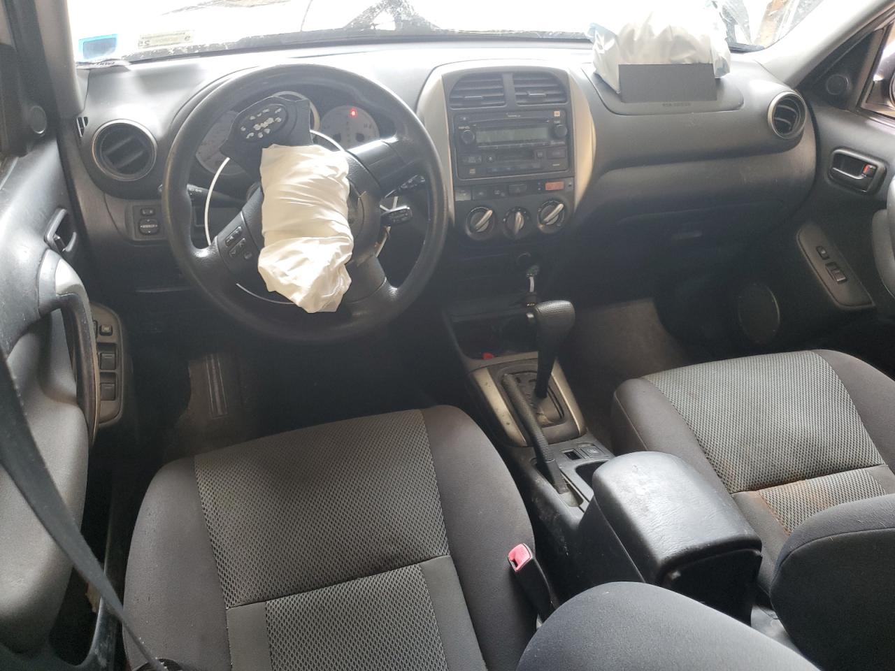 2004 Toyota Rav4 VIN: JTEGD20V240040334 Lot: 64766834