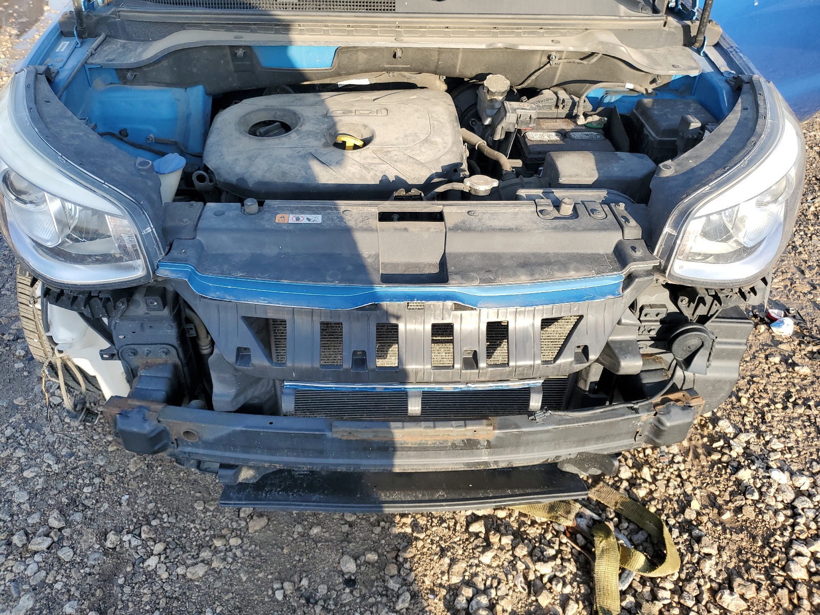 KNDJP3A51F7160142 2015 Kia Soul +