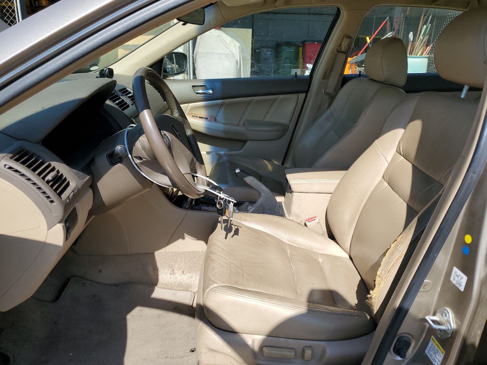 JHMCM56895C004614 2005 Honda Accord Ex