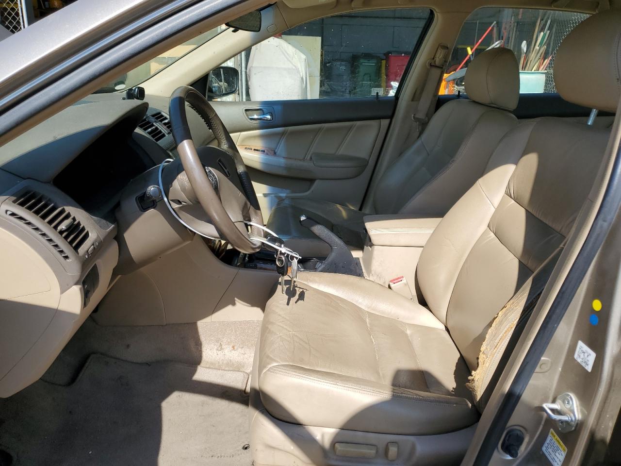 2005 Honda Accord Ex VIN: JHMCM56895C004614 Lot: 63553664