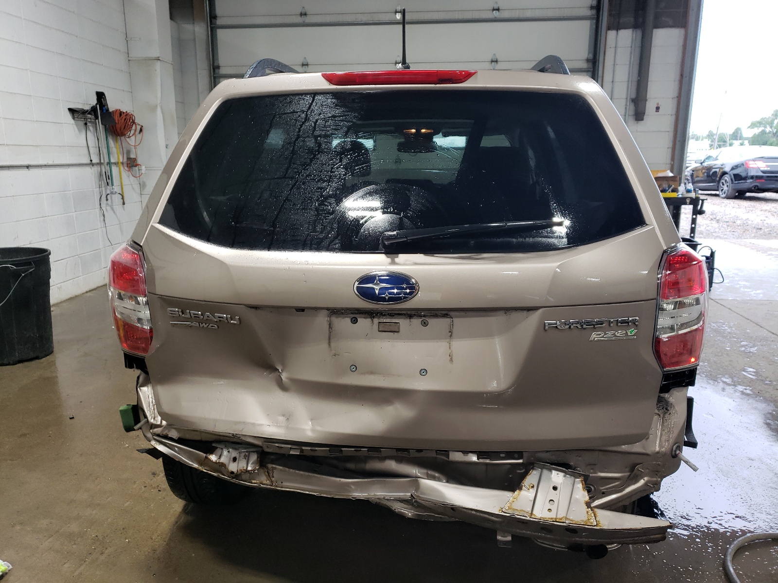 JF2SJADC1FH813388 2015 Subaru Forester 2.5I Premium