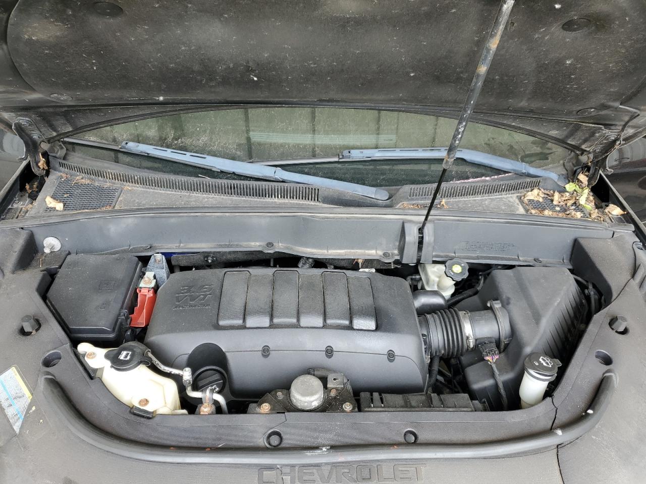 2009 Chevrolet Traverse Lt VIN: 1GNER23D39S139702 Lot: 64637104