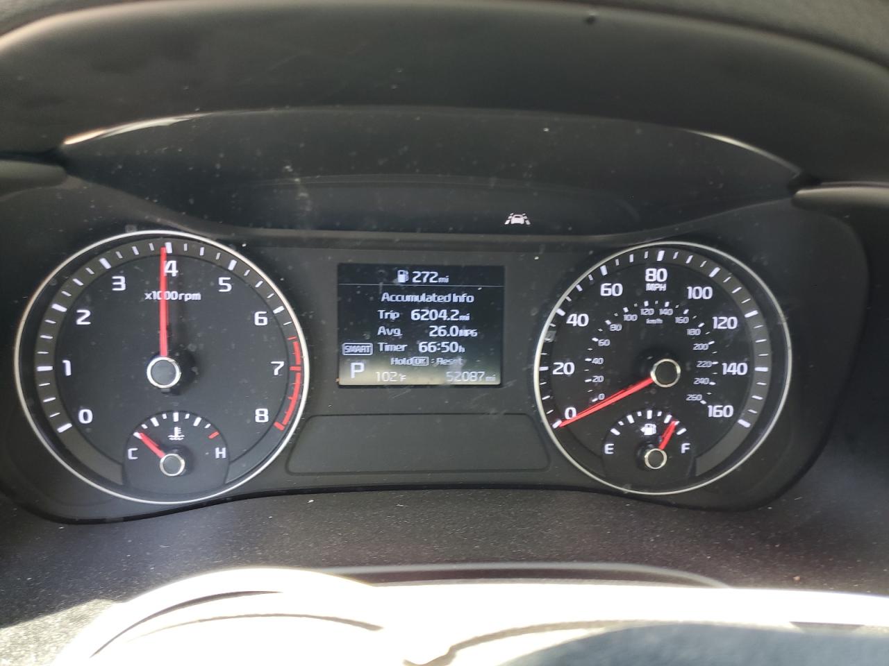 2019 Kia Forte Fe VIN: 3KPF24AD7KE085796 Lot: 64829644