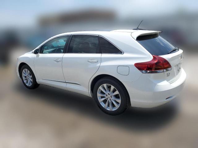  TOYOTA VENZA 2013 Белый