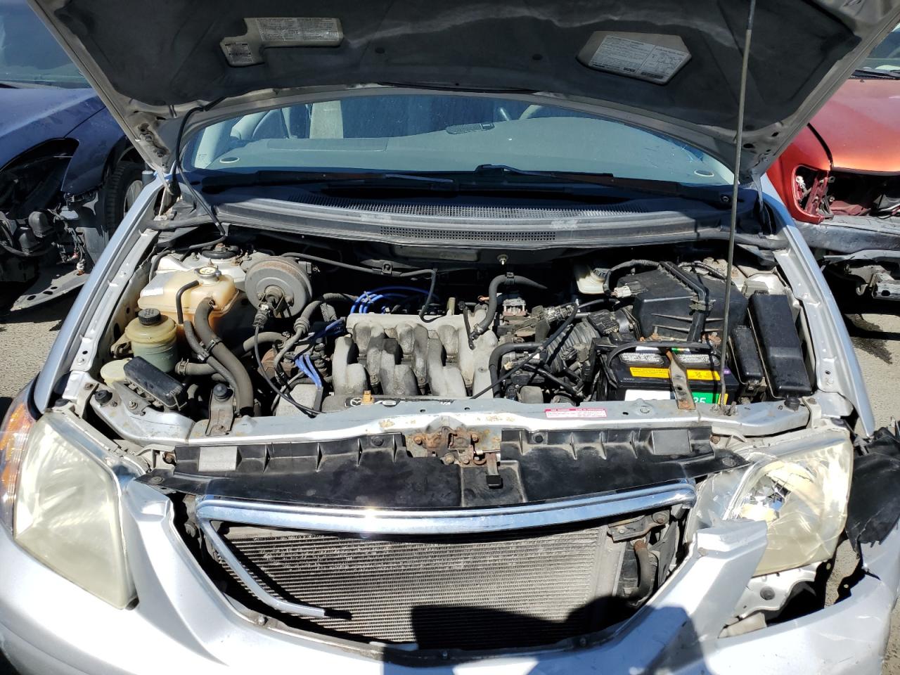 2000 Mazda Mpv Wagon VIN: JM3LW28G1Y0106453 Lot: 64931664