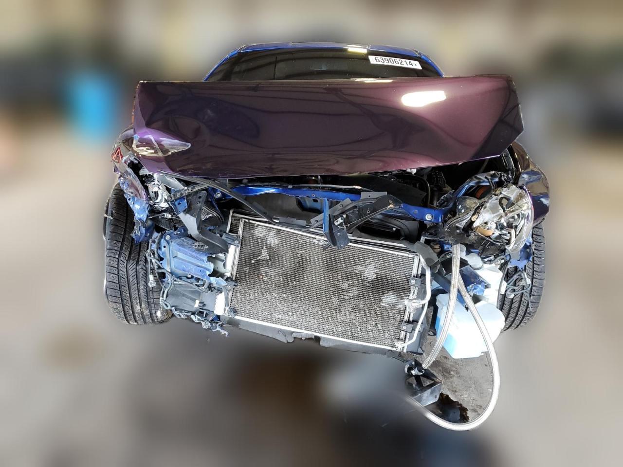 2015 Subaru Brz 2.0 Limited VIN: JF1ZCAC16F9600282 Lot: 63906214