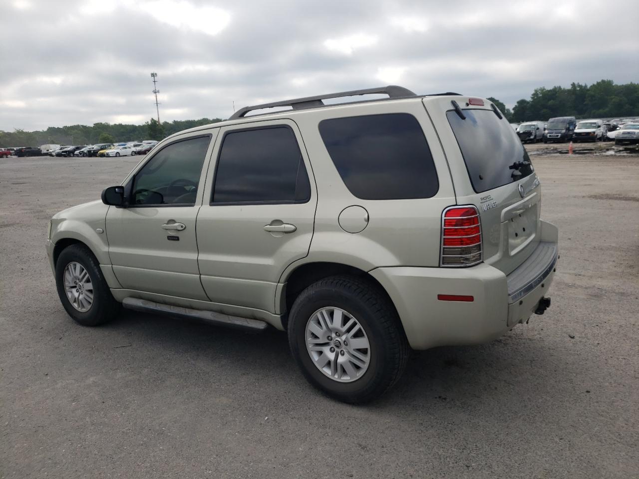 2005 Mercury Mariner VIN: 4M2YU57175DJ06281 Lot: 57896884