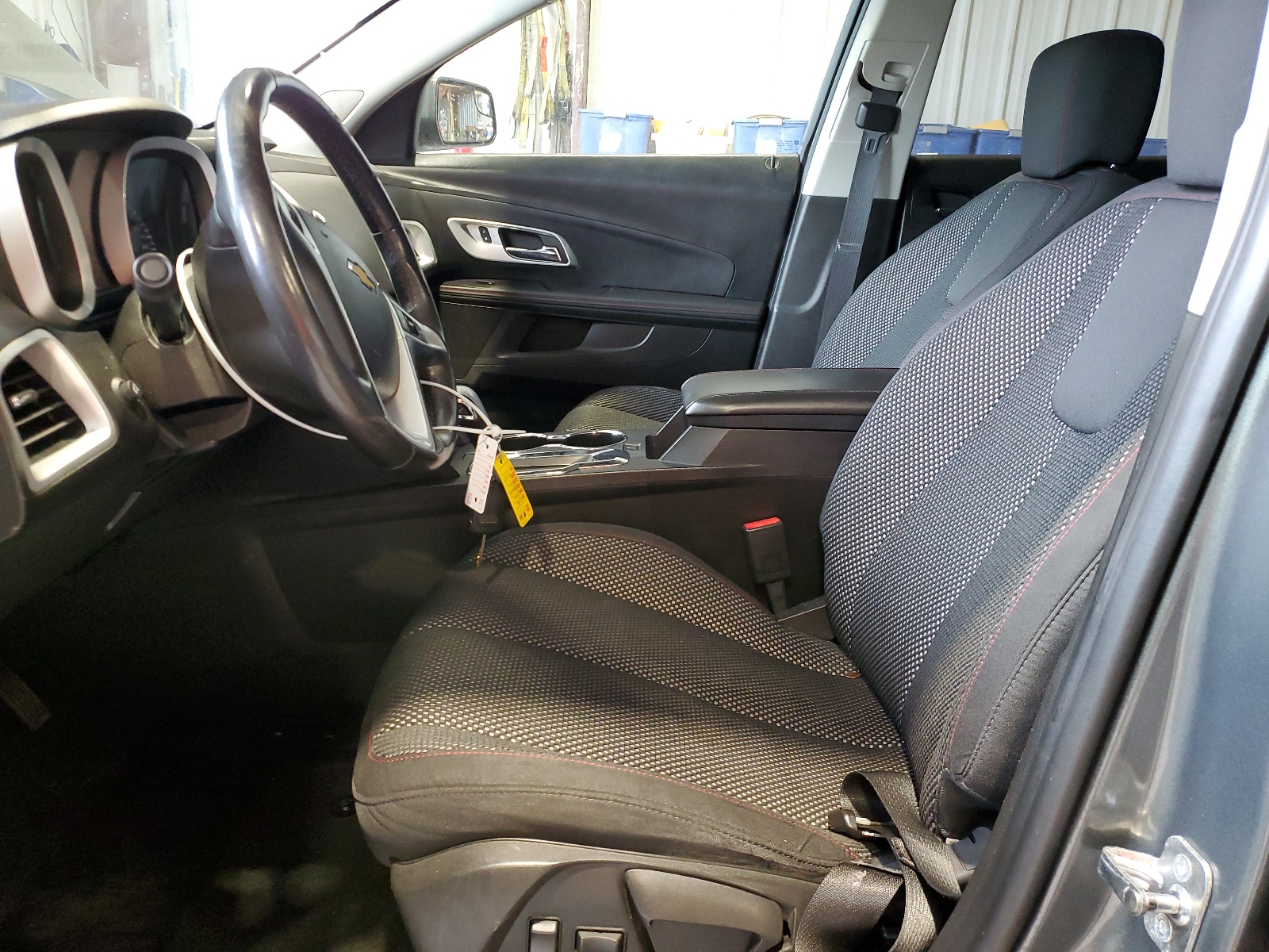 2GNALDEK4D6274531 2013 Chevrolet Equinox Lt