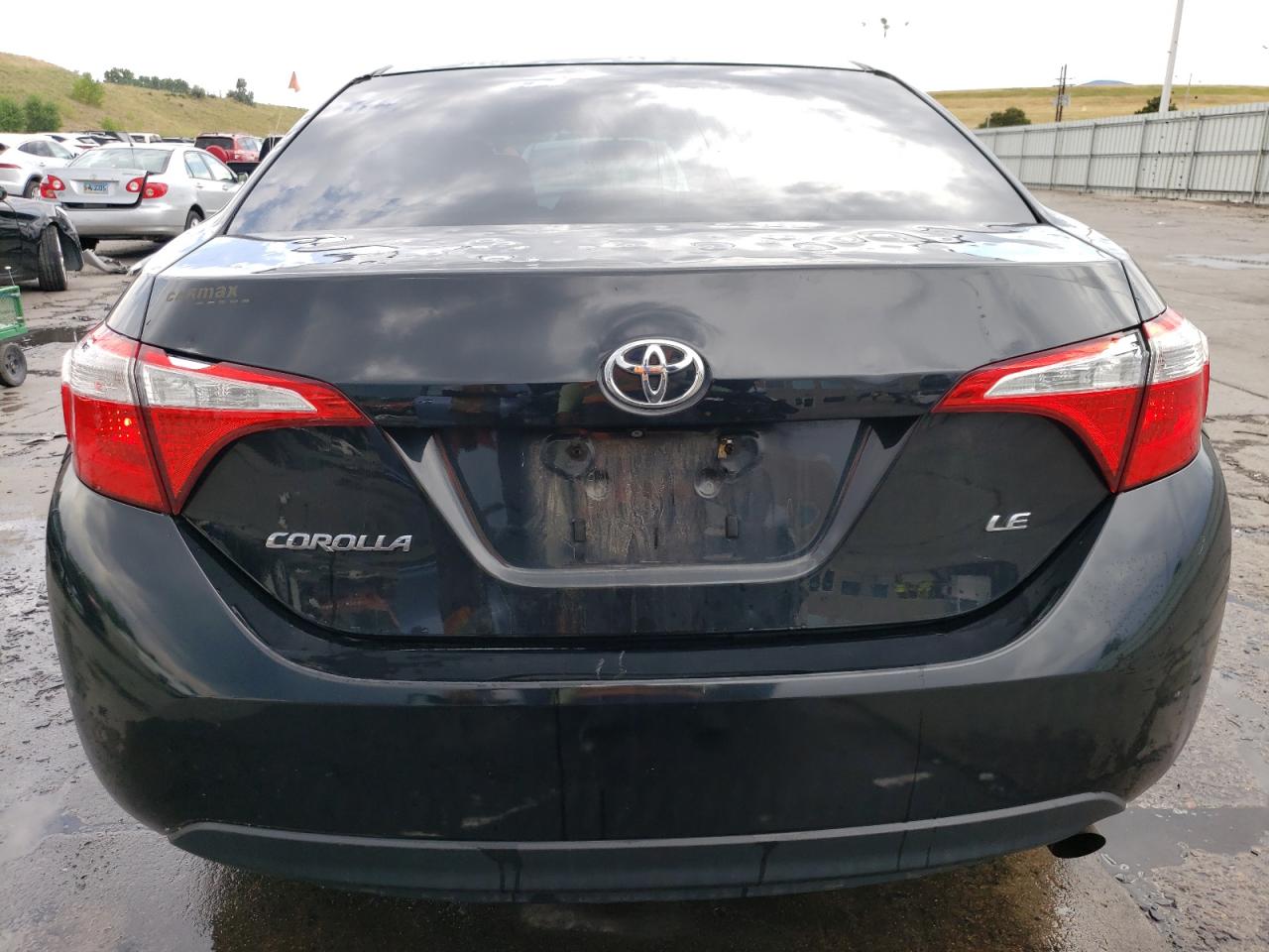 2015 Toyota Corolla L VIN: 2T1BURHE4FC244086 Lot: 62508514