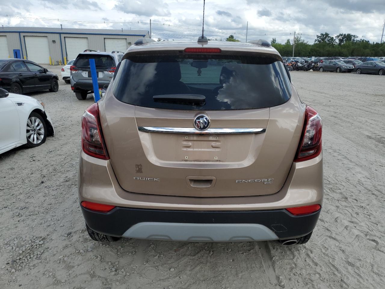 2018 Buick Encore Preferred VIN: KL4CJESB0JB634284 Lot: 65421924