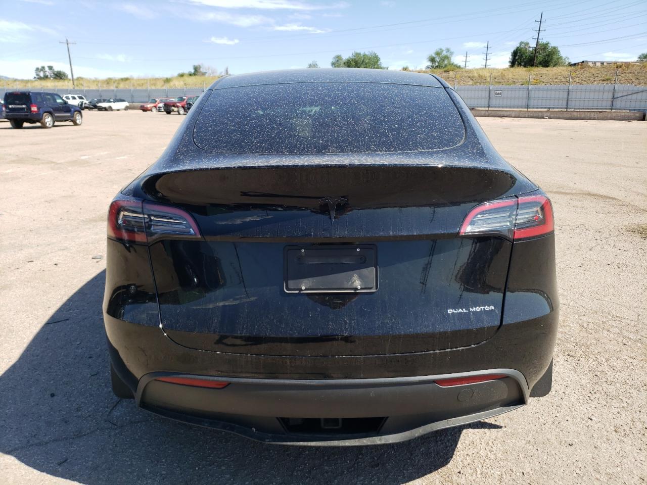 2023 Tesla Model Y VIN: 7SAYGDEE9PF699184 Lot: 63128004