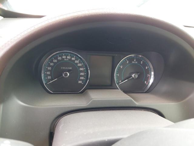 SAJAA06N7DPS70667 - 2013 JAGUAR XF - #60793874