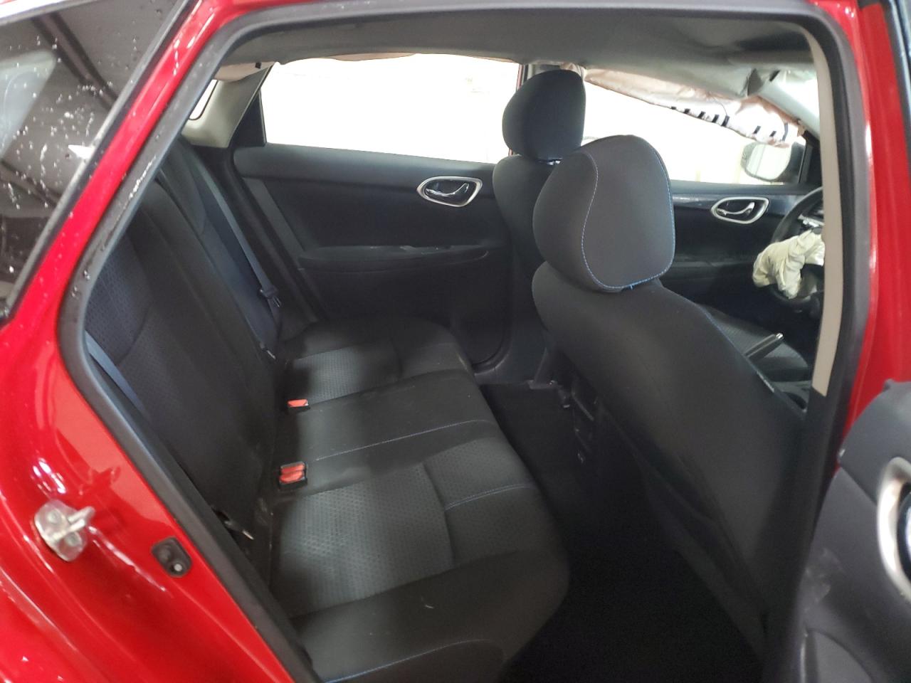 2018 Nissan Sentra S VIN: 3N1AB7AP2JY204893 Lot: 62383824