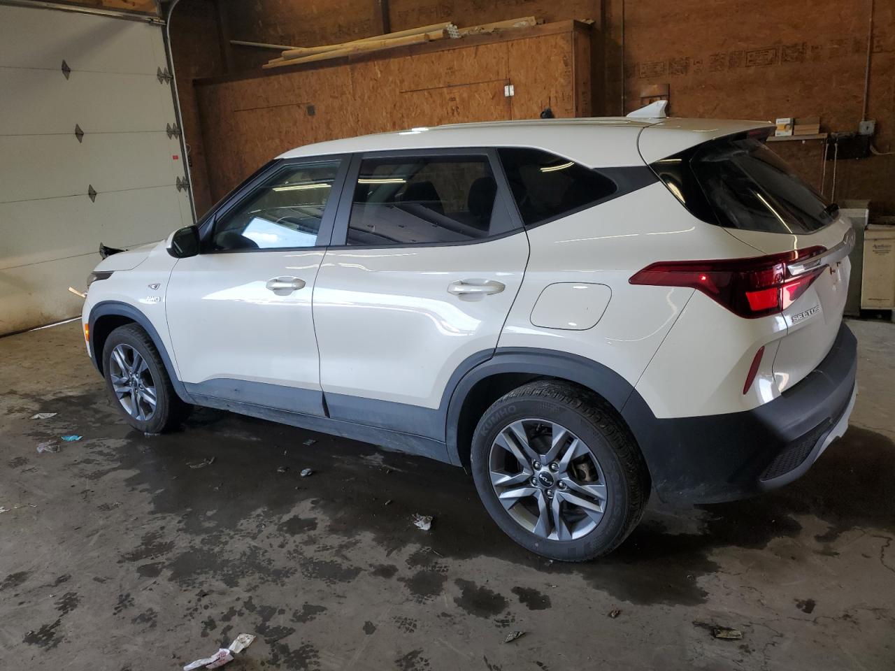 2023 Kia Seltos Lx VIN: KNDEPCAA3P7424977 Lot: 64134544