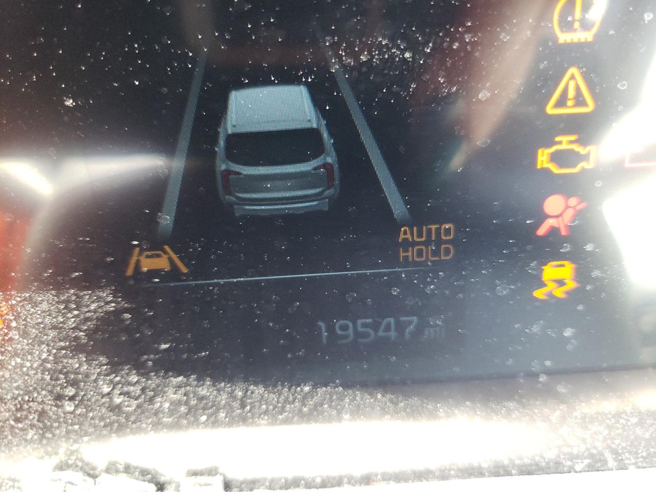 2023 Kia Telluride Ex VIN: 5XYP34GC5PG331190 Lot: 60031804