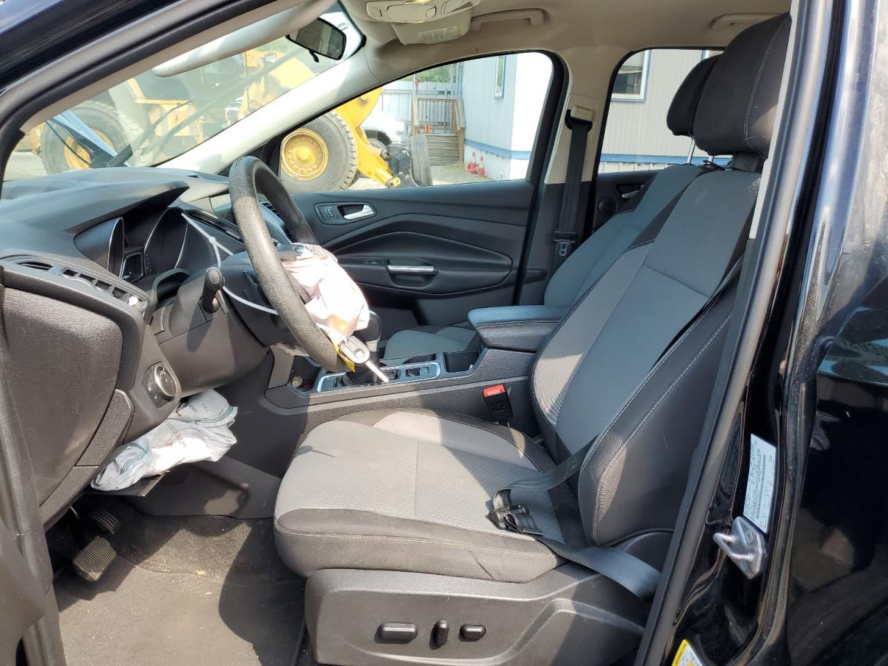 2017 Ford Escape Se VIN: 1FMCU9G98HUA68217 Lot: 63129304