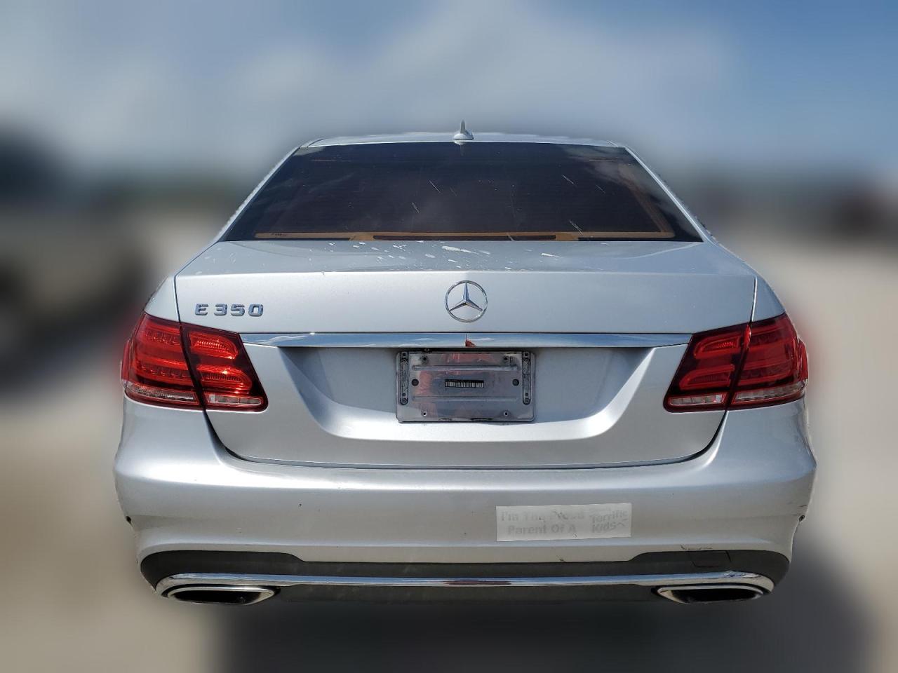 2014 Mercedes-Benz E 350 VIN: WDDHF5KB7EA852320 Lot: 64466174