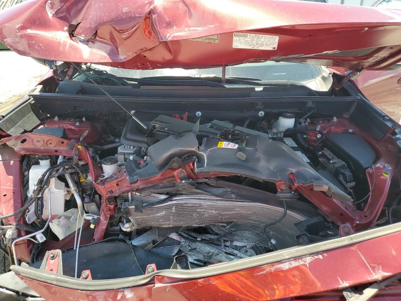 2021 Toyota Rav4 Xle VIN: 2T3W1RFV3MC089659 Lot: 63411984