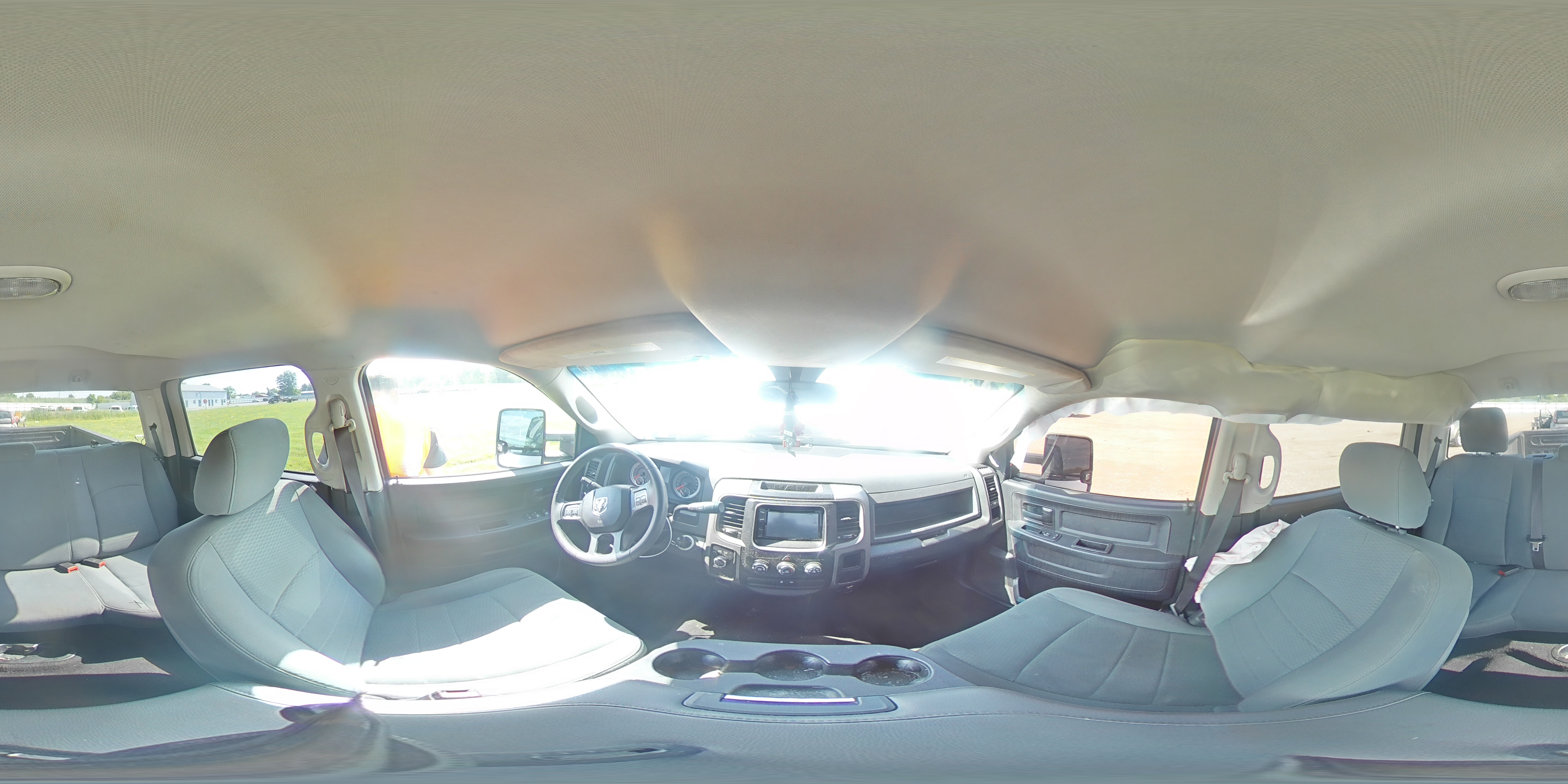 2015 Ram 1500 St VIN: 1C6RR7ST1FS763100 Lot: 63120314