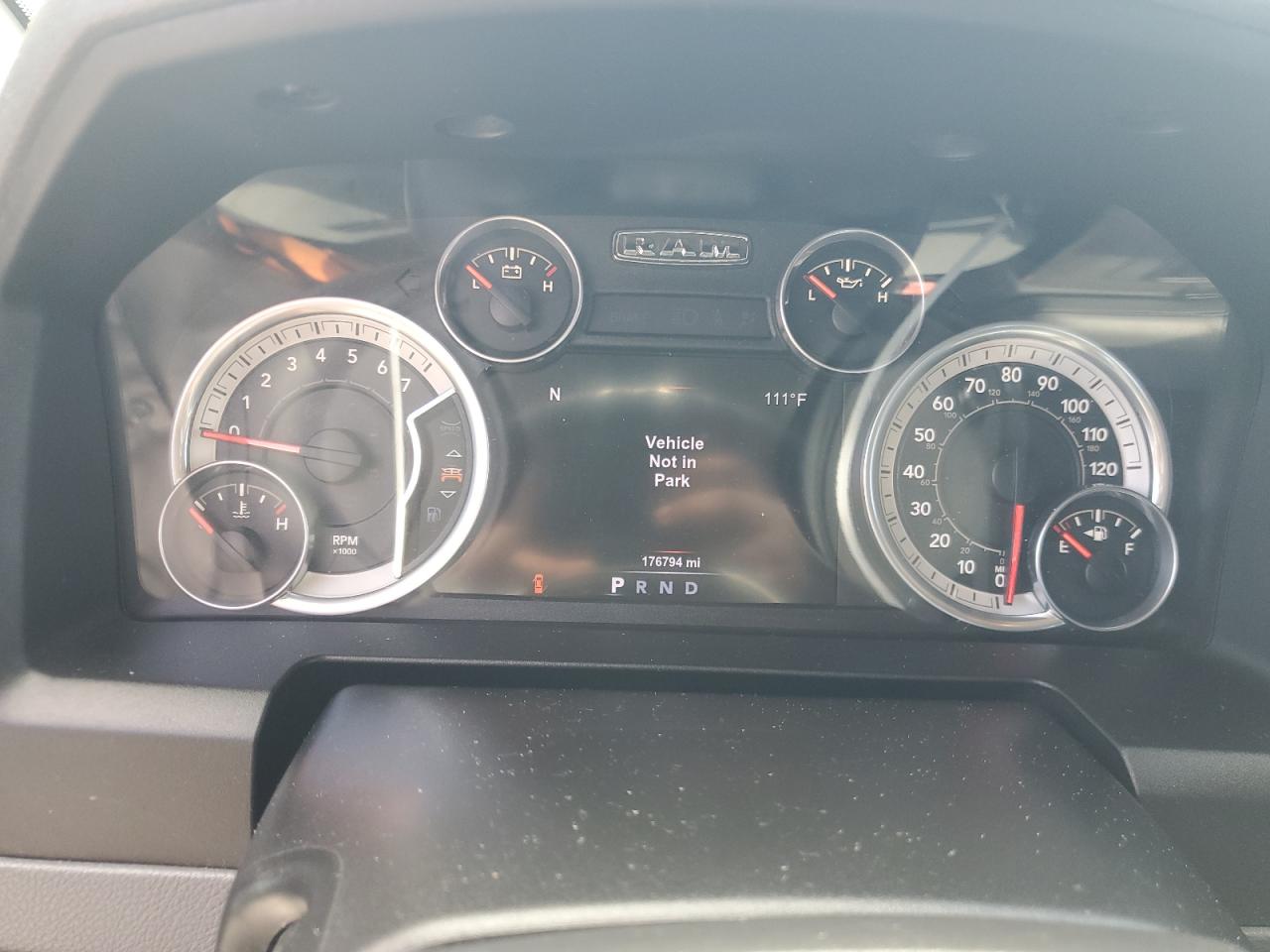 2015 Ram 1500 Slt VIN: 1C6RR7LT2FS526727 Lot: 64005674