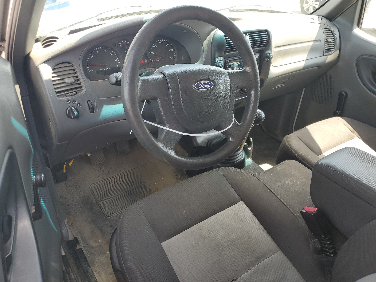 1FTZR15EX5PA25641 2005 Ford Ranger Super Cab