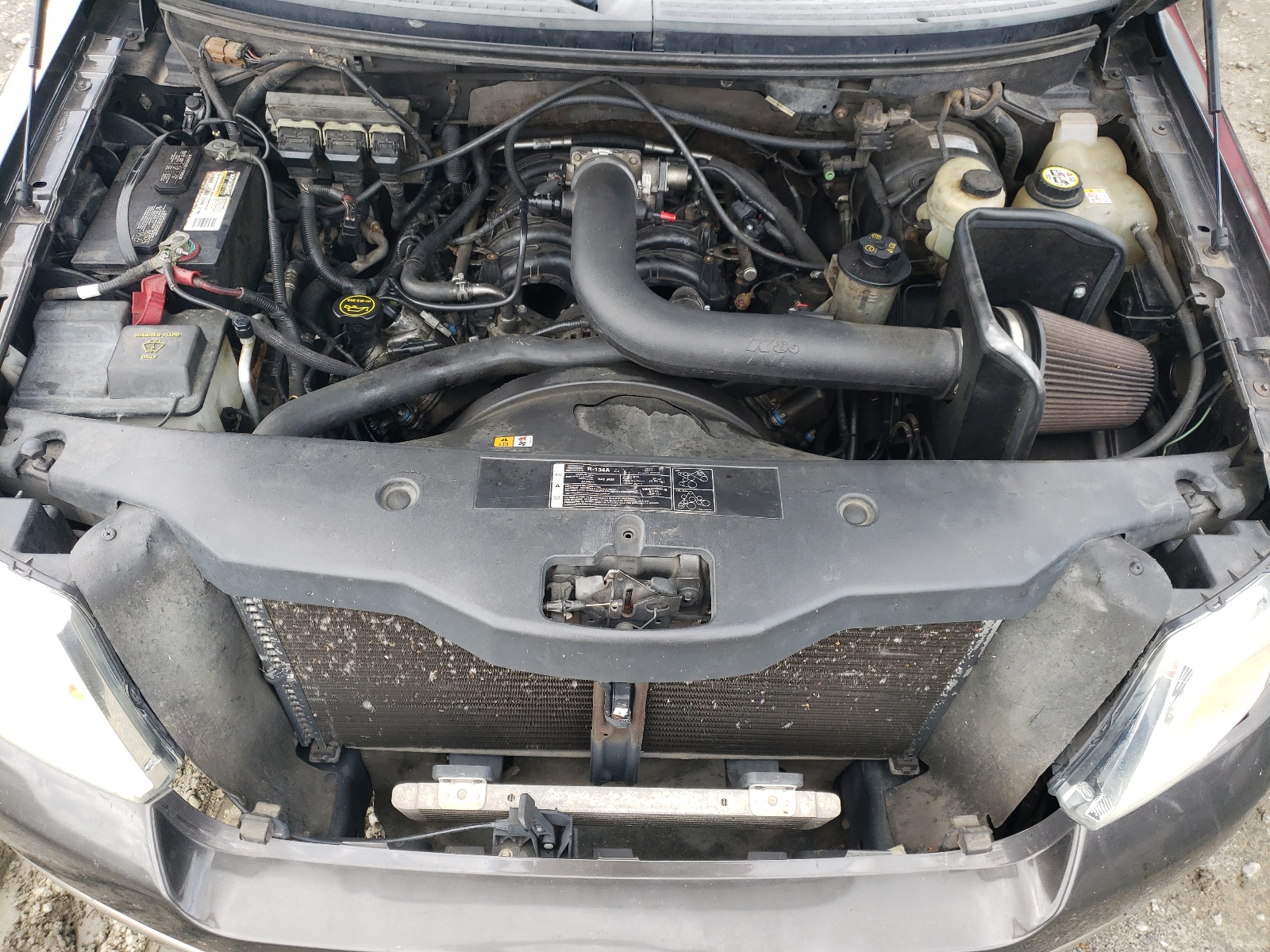 1FTPX14516NA54697 2006 Ford F150