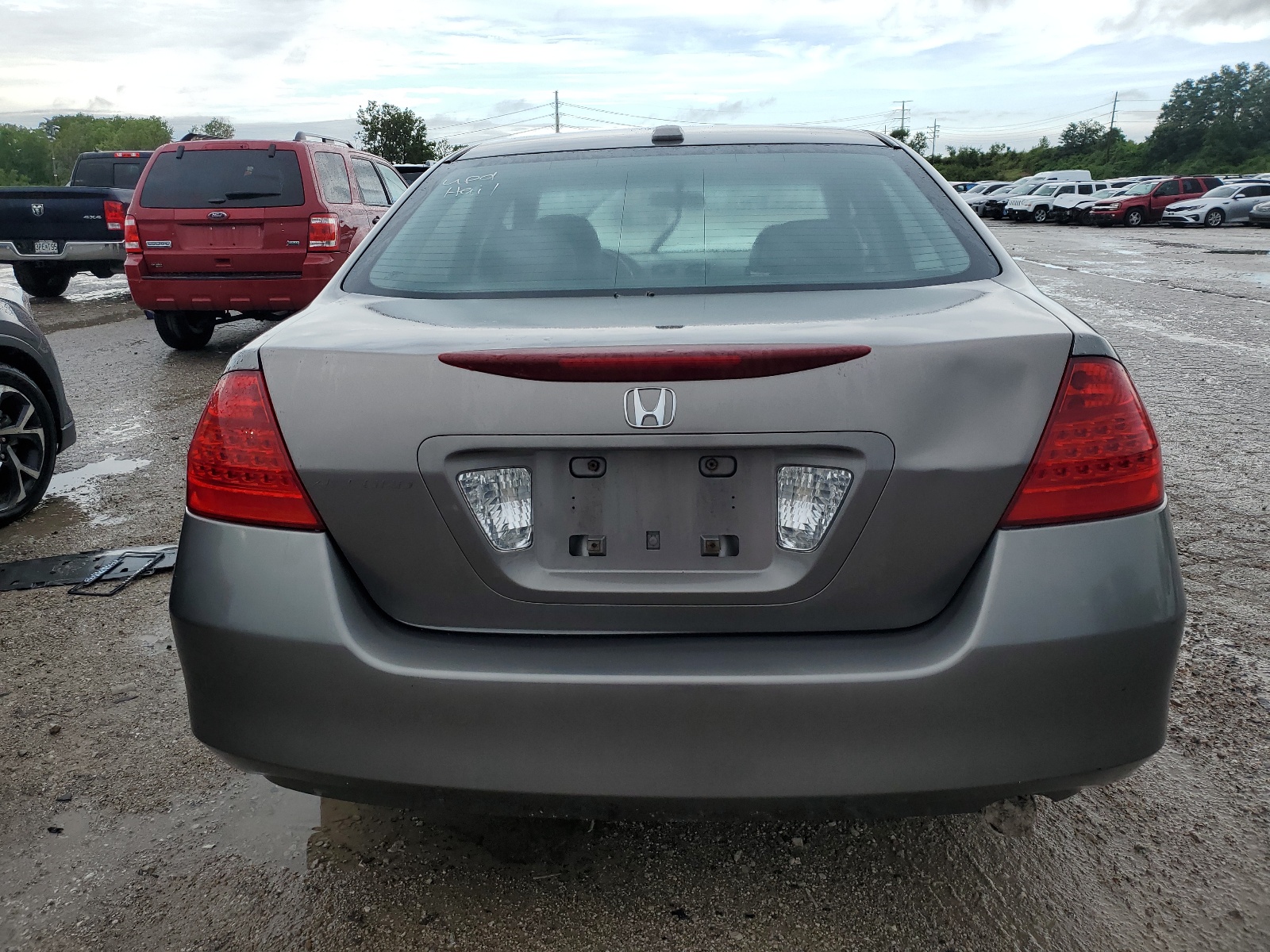 1HGCM568X6A036178 2006 Honda Accord Ex