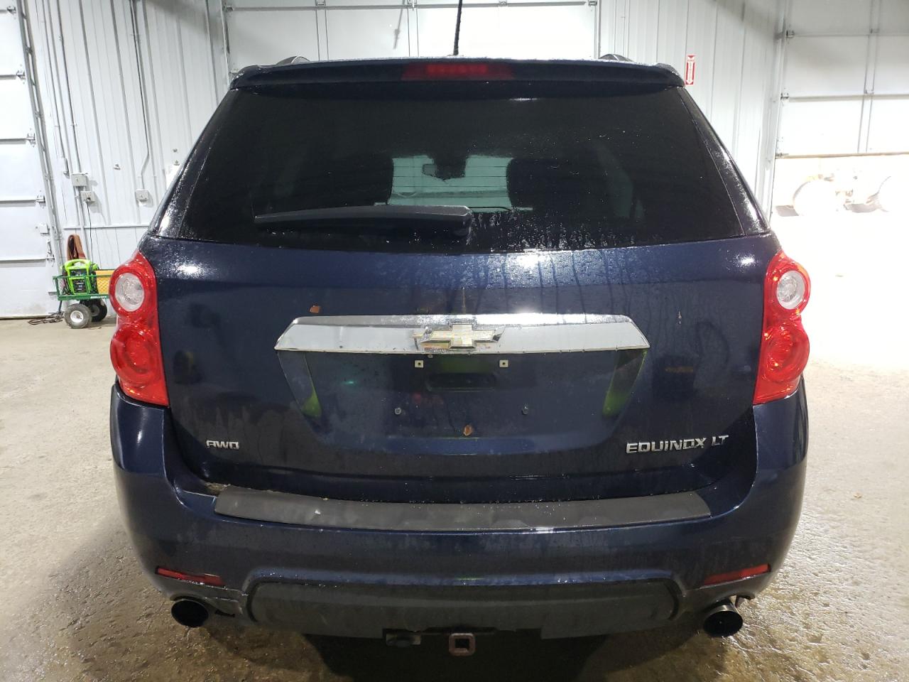 2GNFLFE32F6239306 2015 Chevrolet Equinox Lt