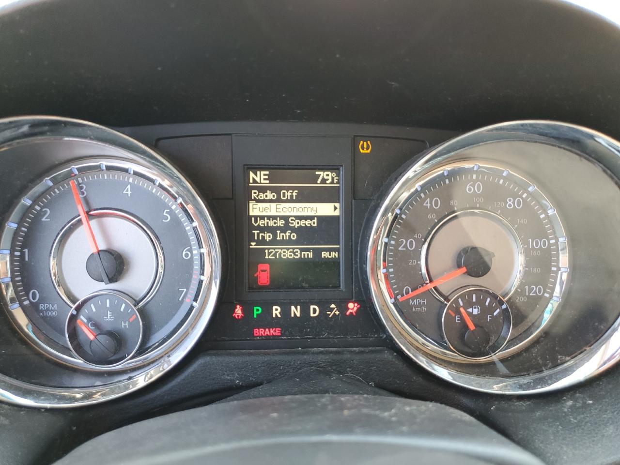 2013 Chrysler Town & Country Touring VIN: 2C4RC1BG9DR796662 Lot: 62721454