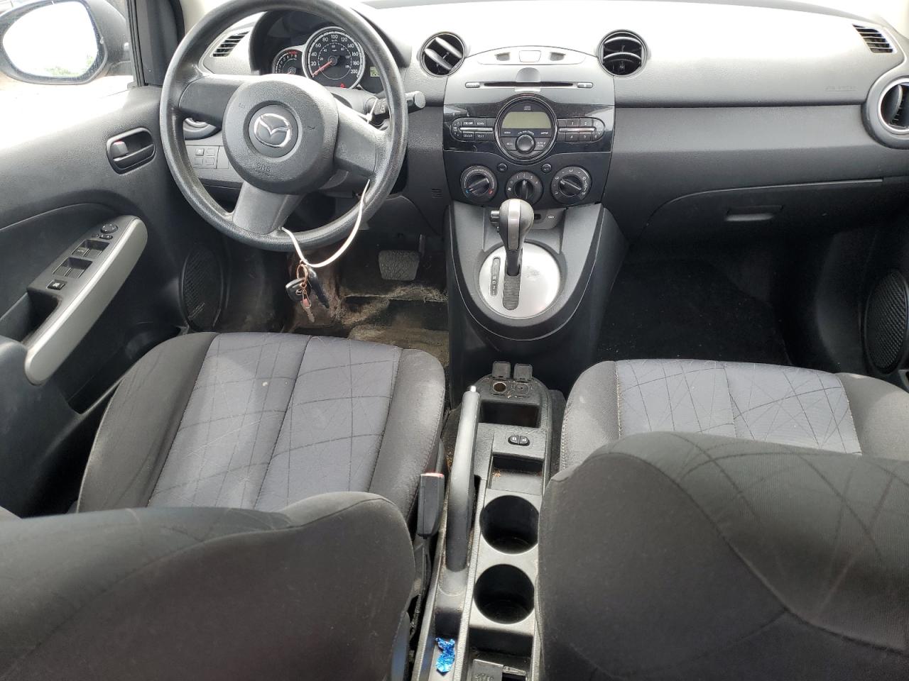 2012 Mazda Mazda2 VIN: JM1DE1KY5C0138181 Lot: 64105024