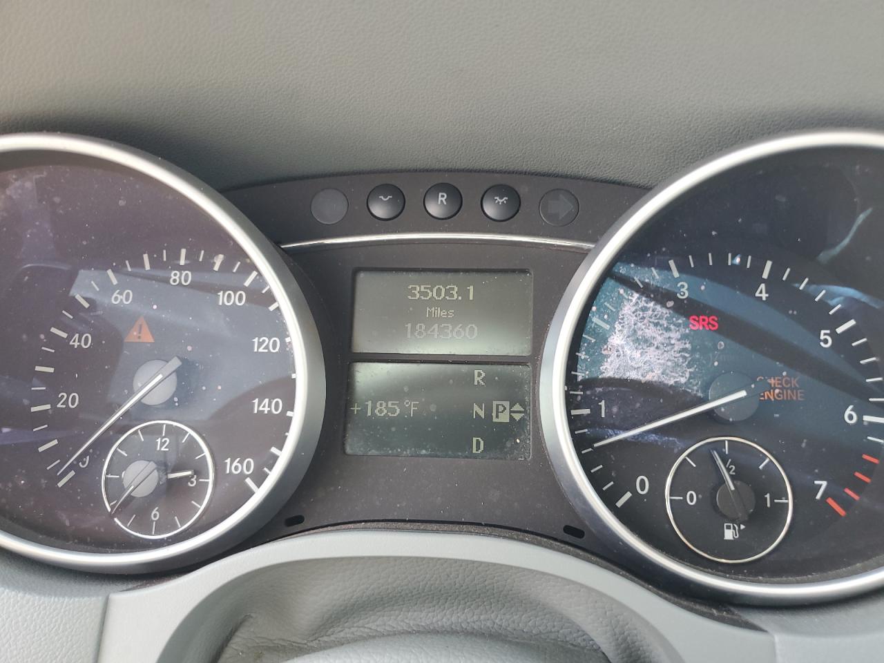 2009 Mercedes-Benz Ml 350 VIN: 4JGBB86E29A444908 Lot: 62350324