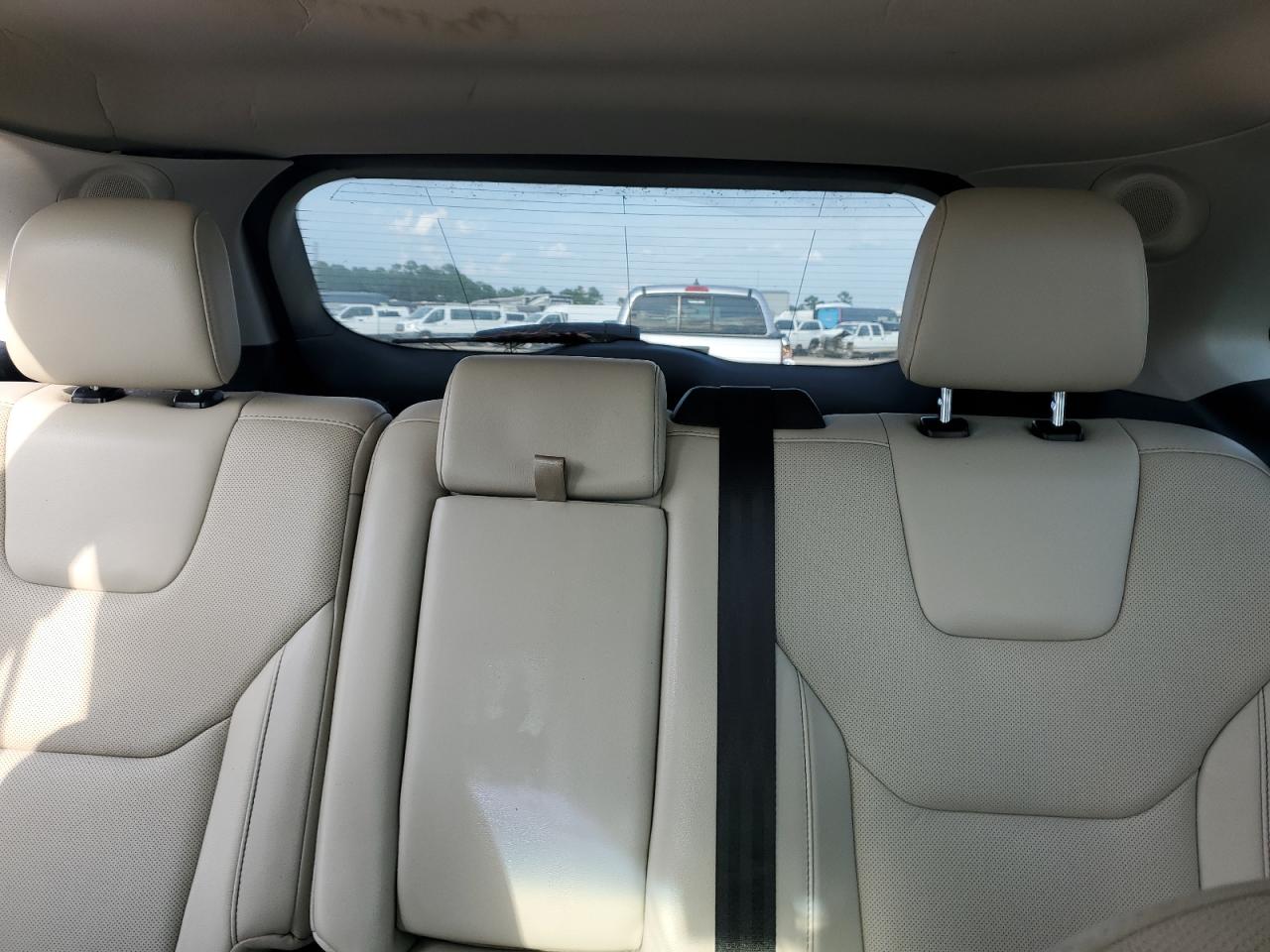 2019 Ford Edge Titanium VIN: 2FMPK3K99KBB36324 Lot: 63149584