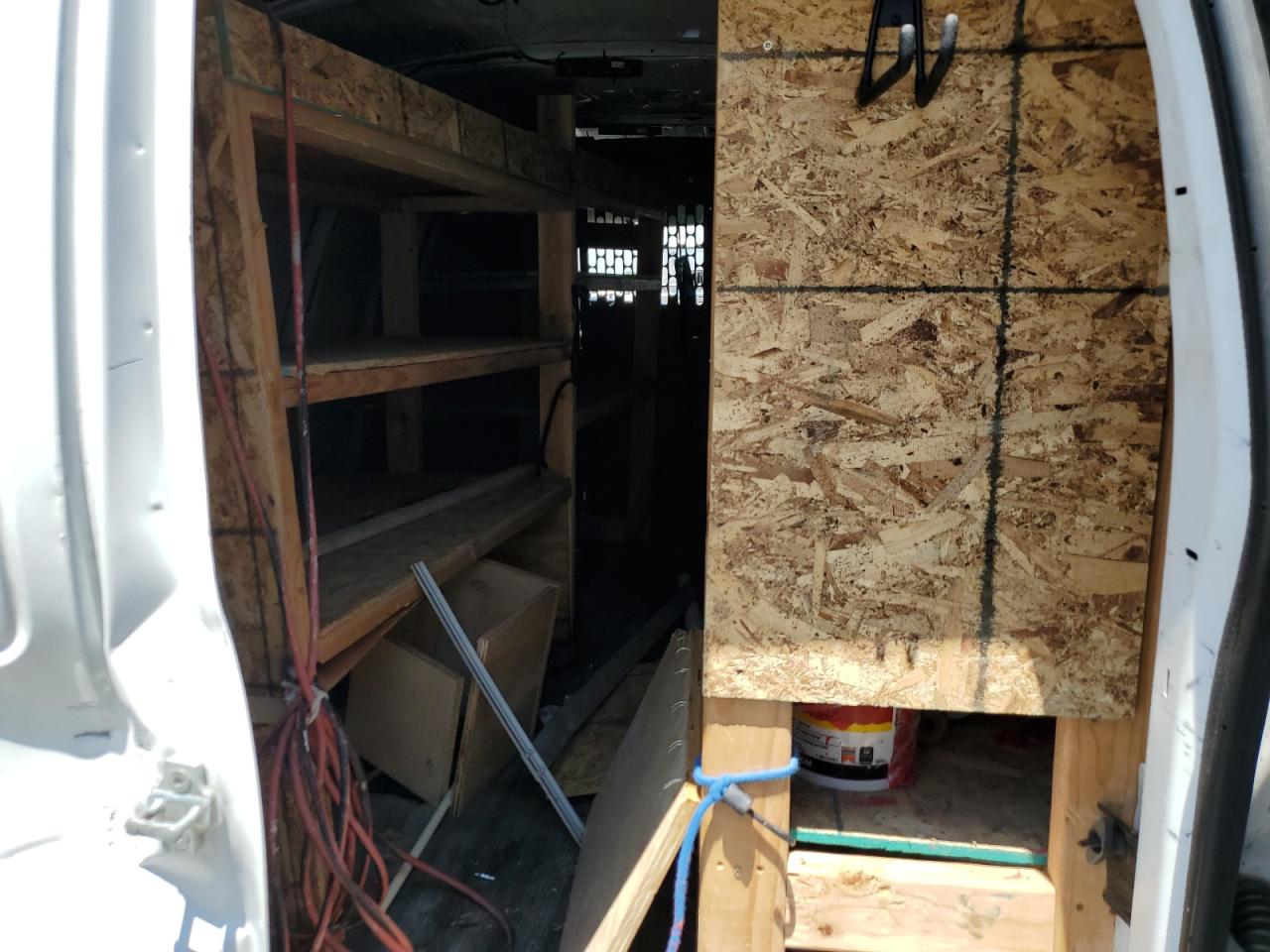 2019 Chevrolet Express G2500 VIN: 1GCWGAFPXK1219836 Lot: 61410474