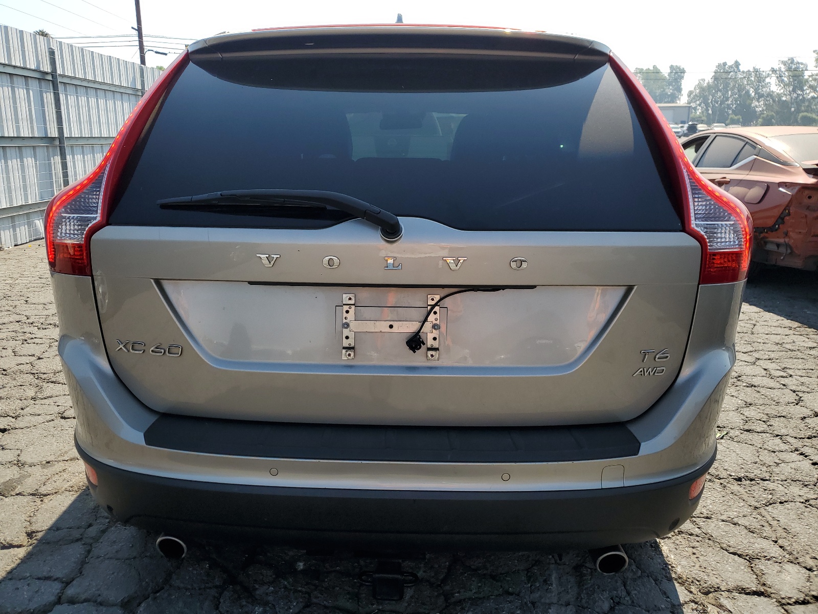 YV4902DZ6D2398608 2013 Volvo Xc60 T6