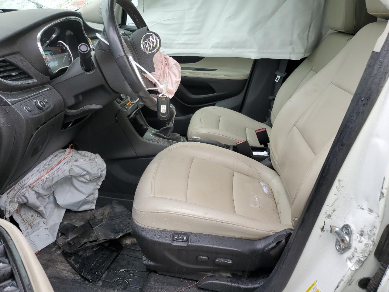 2019 Buick Encore Essence VIN: KL4CJCSM2KB831514 Lot: 58434204