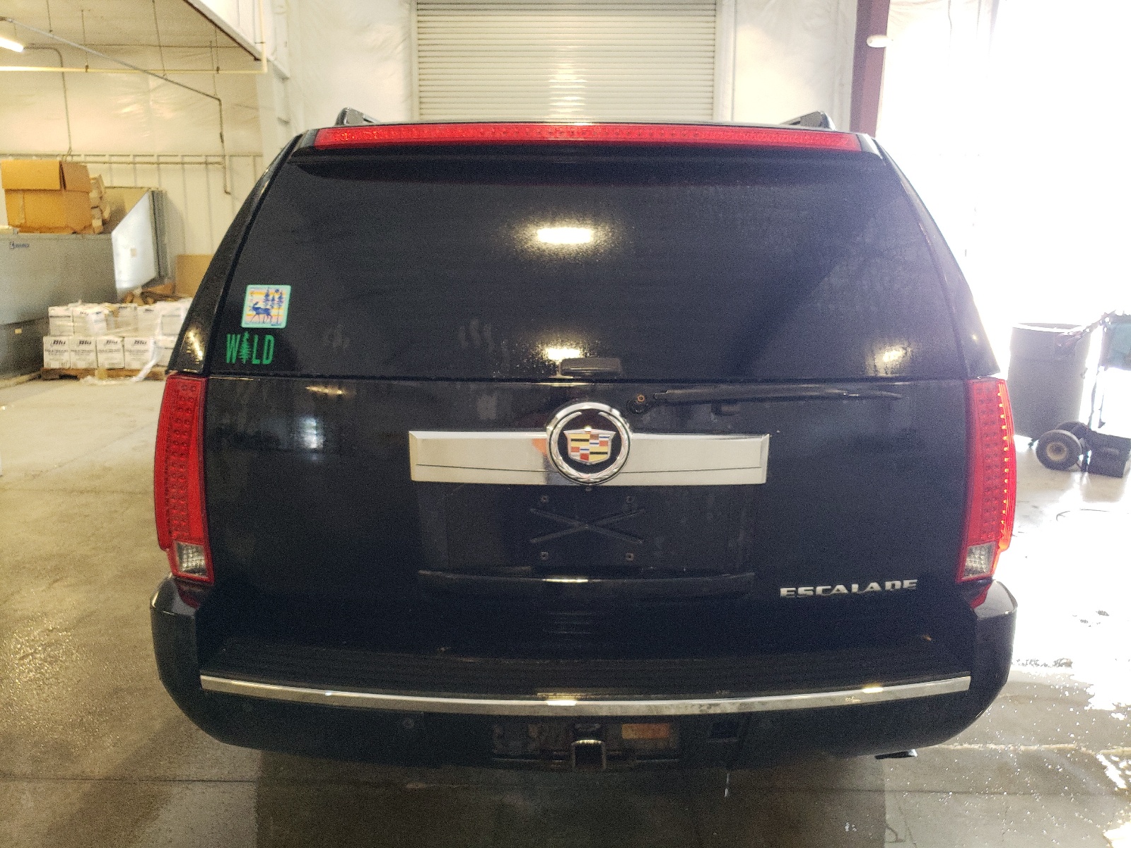 1GYUKJEF1AR106964 2010 Cadillac Escalade Esv Premium