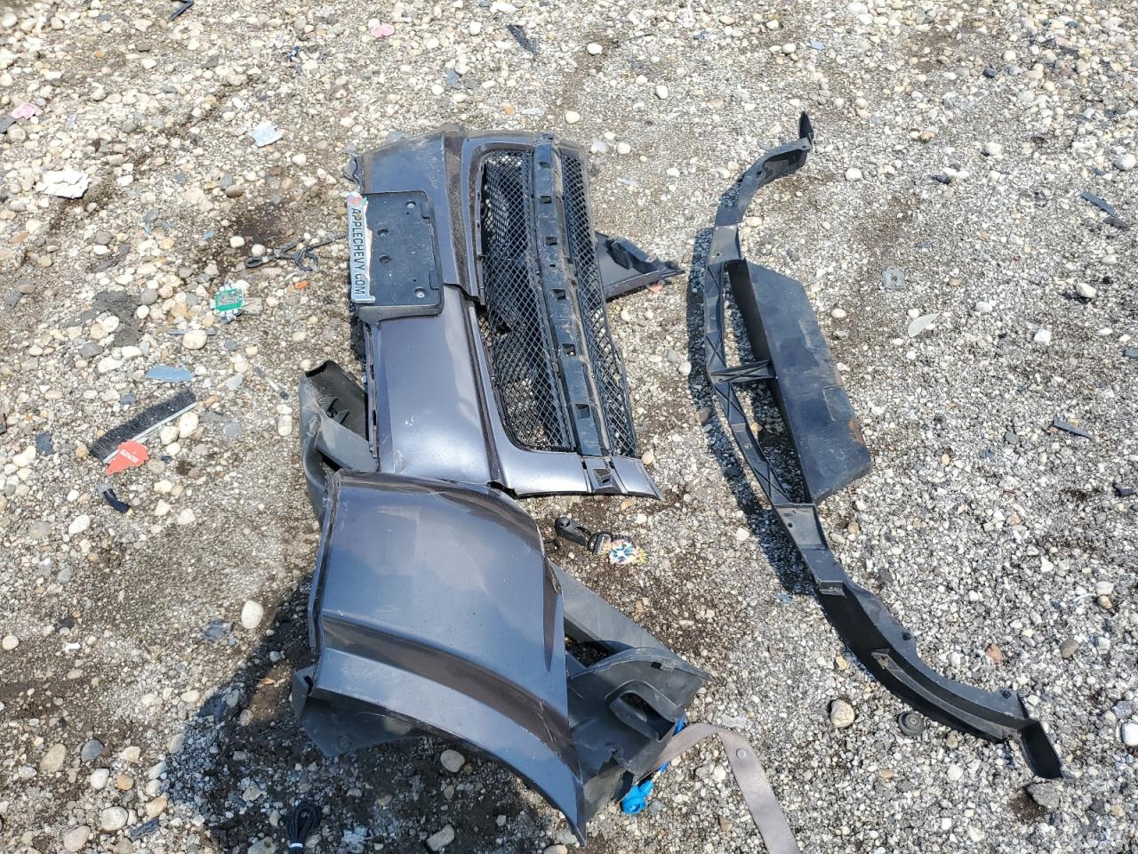 2007 Chevrolet Equinox Ls VIN: 2CNDL13F976058216 Lot: 63475224