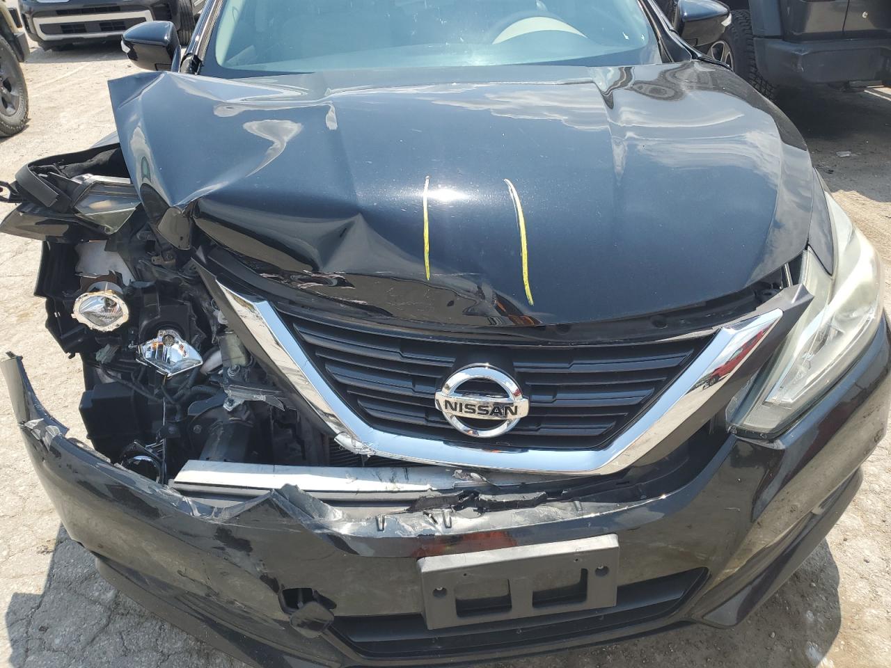 1N4AL3AP9GC283070 2018 Nissan Altima 2.5