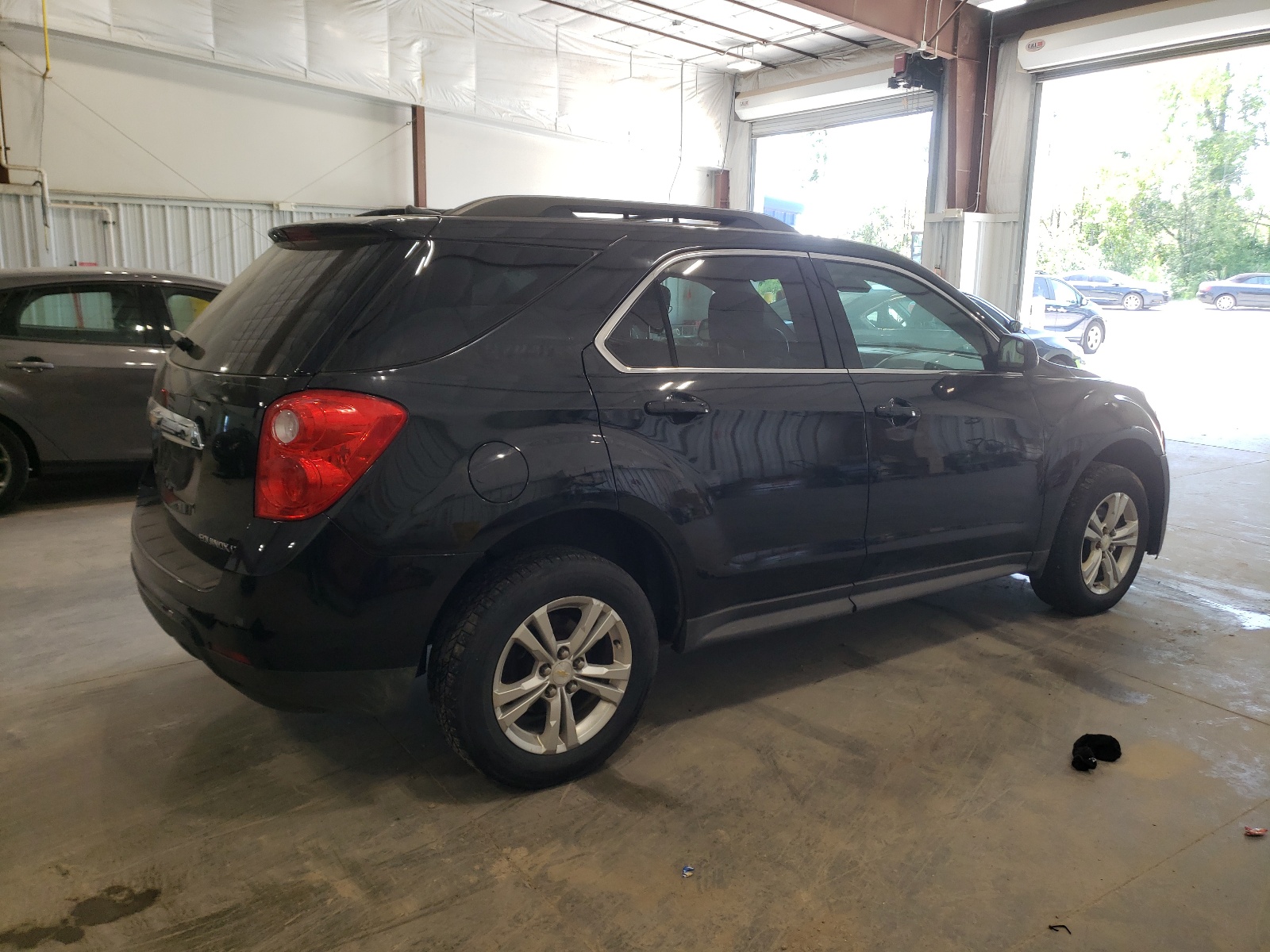 2013 Chevrolet Equinox Lt vin: 2GNALDEK7D6396719