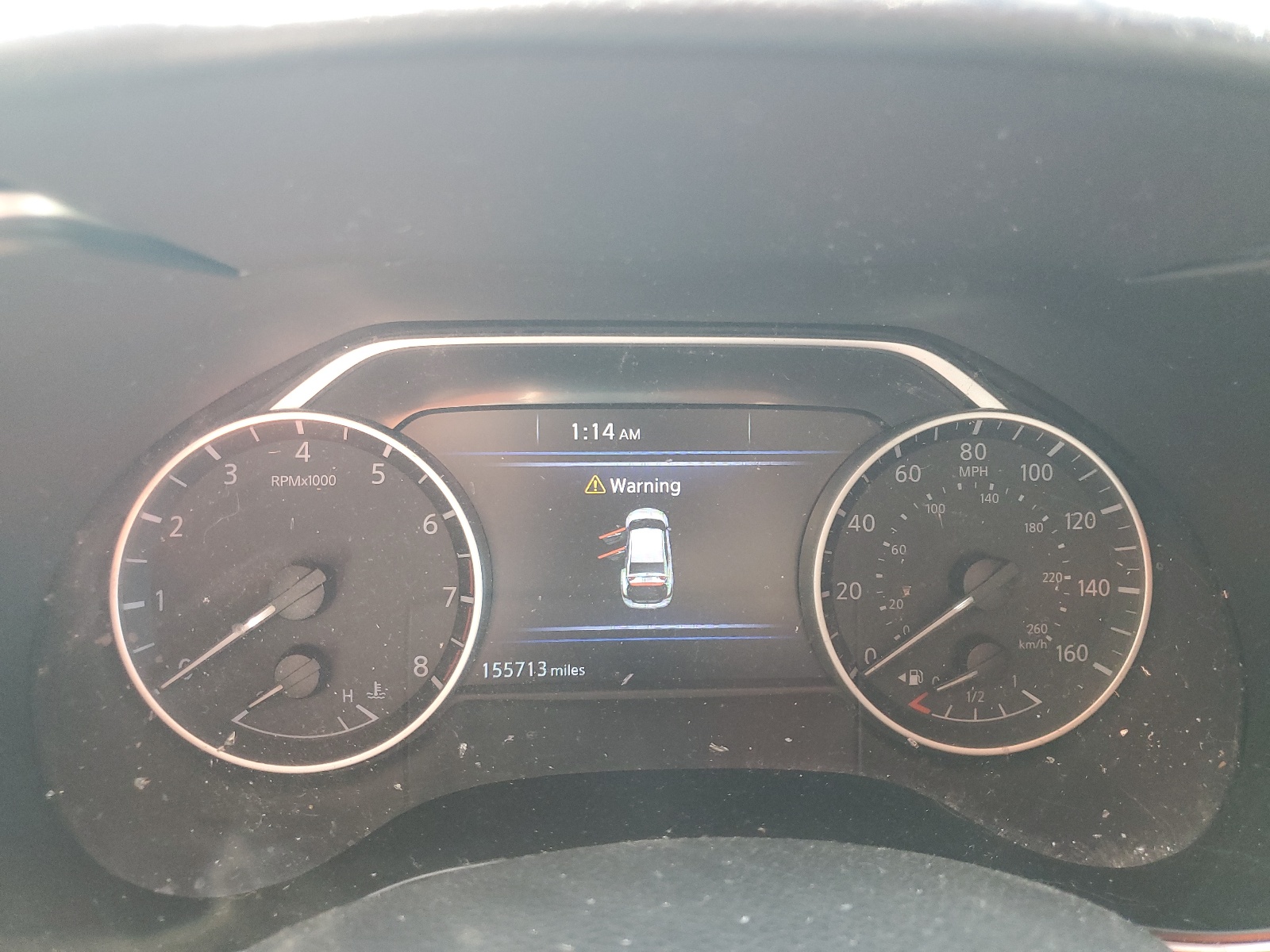 1N4AA6BV6LC376479 2020 Nissan Maxima S