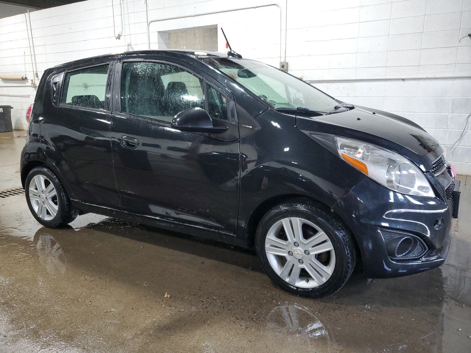 2014 Chevrolet Spark 1Lt vin: KL8CD6S92EC464521