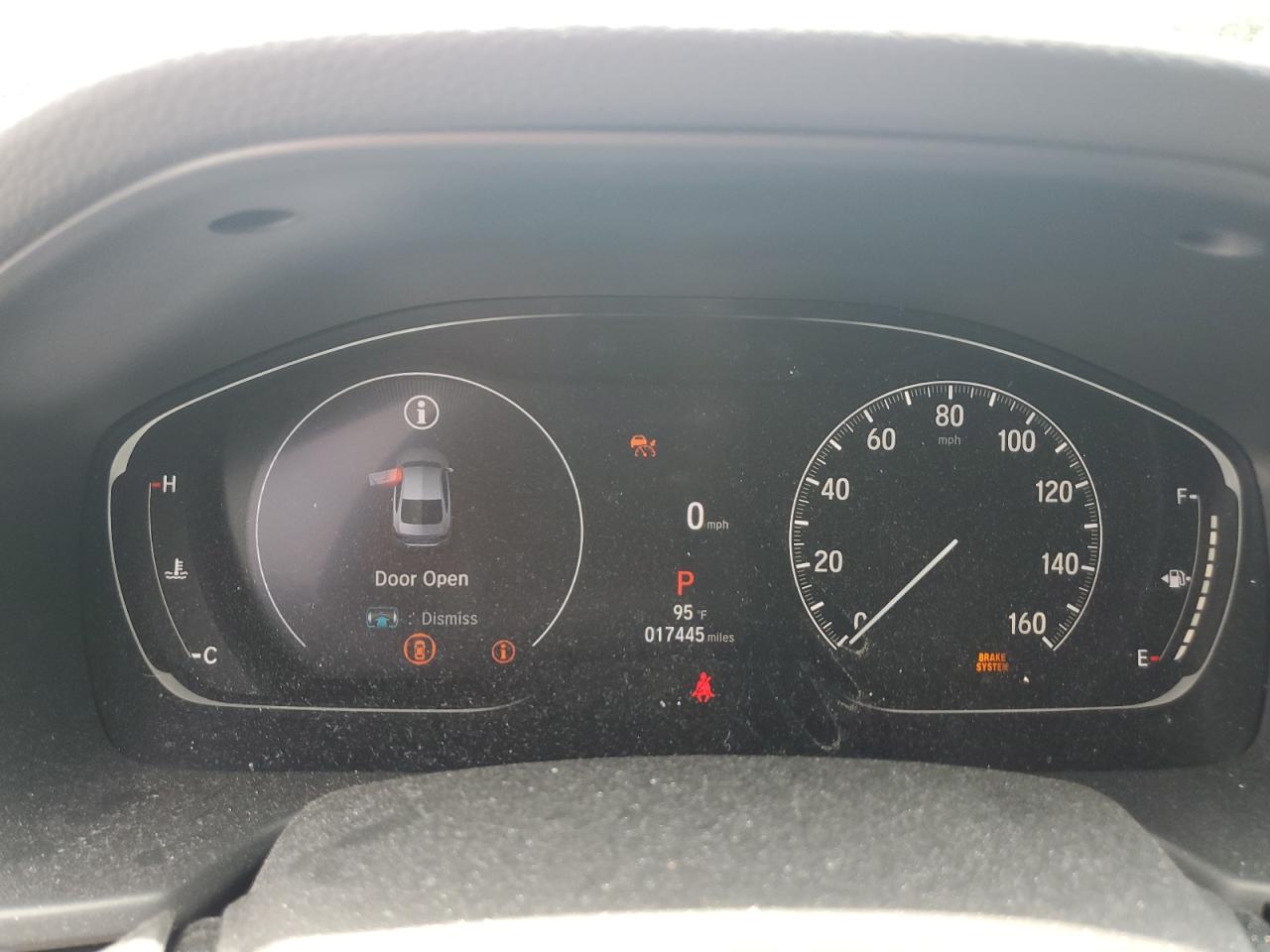 2022 Honda Accord Sport VIN: 1HGCV1F39NA036469 Lot: 63693304