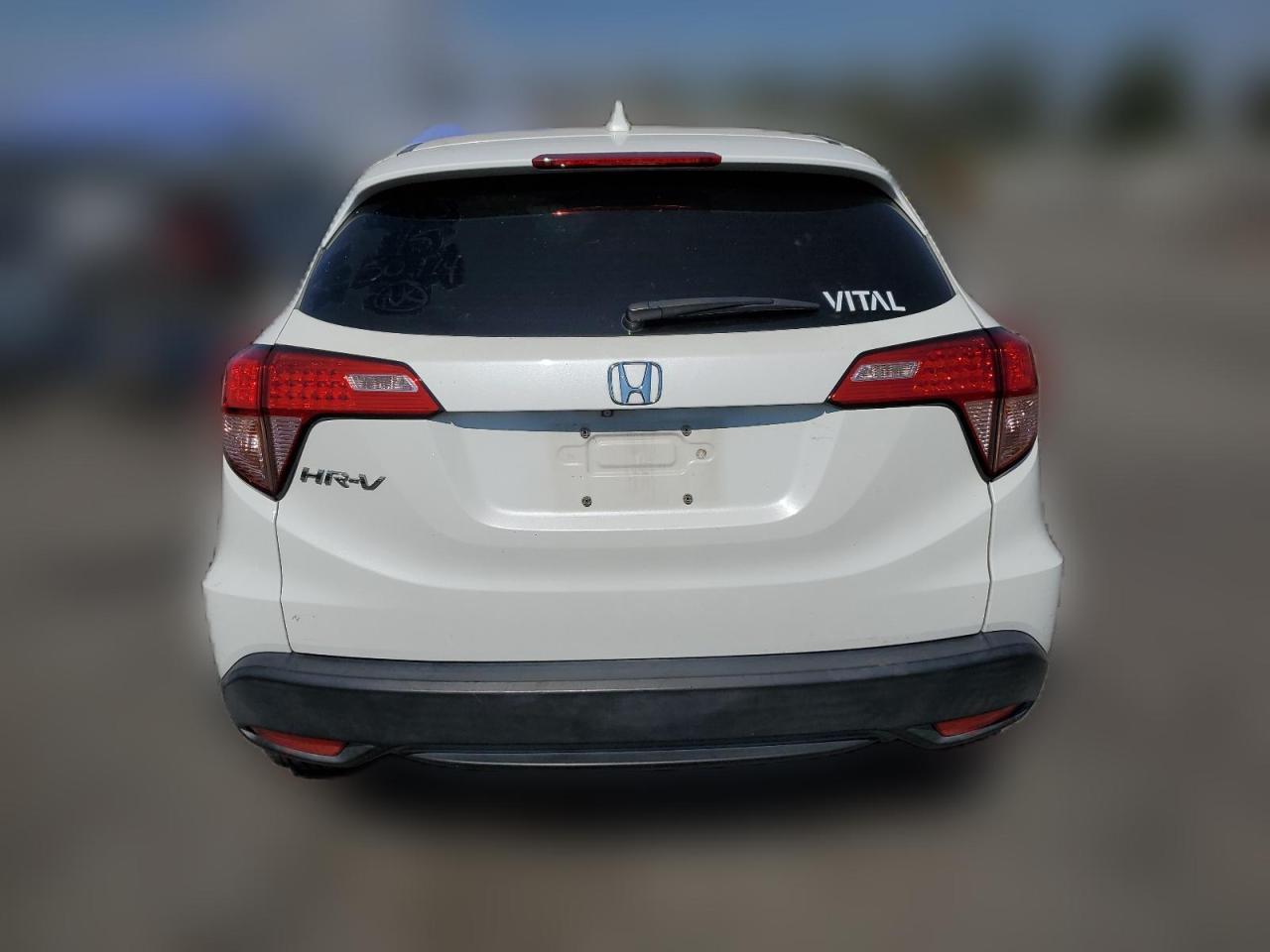 2016 Honda Hr-V Ex VIN: 3CZRU5H55GM701806 Lot: 62425914