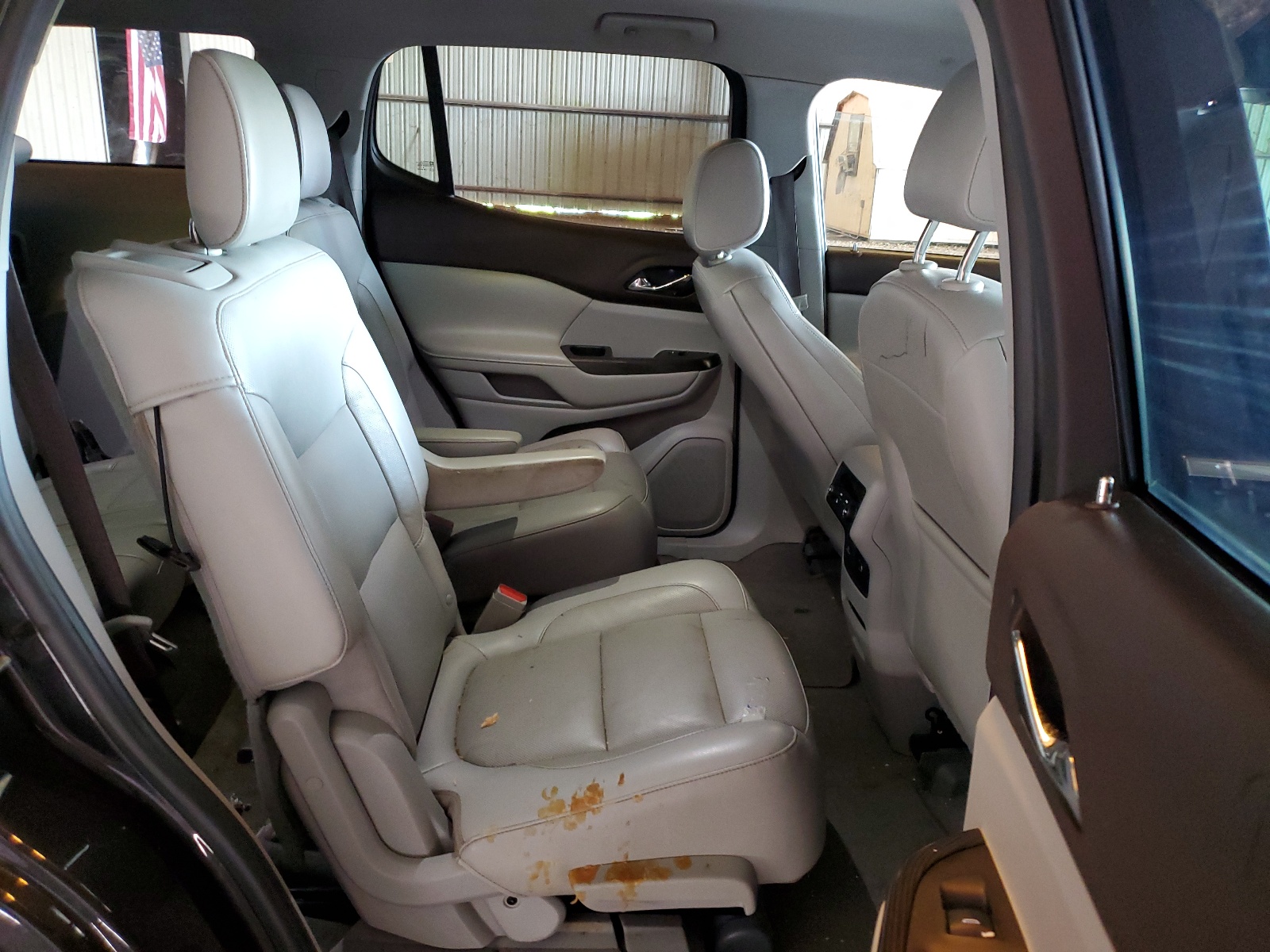 1GKKNNLS6HZ201014 2017 GMC Acadia Slt-2