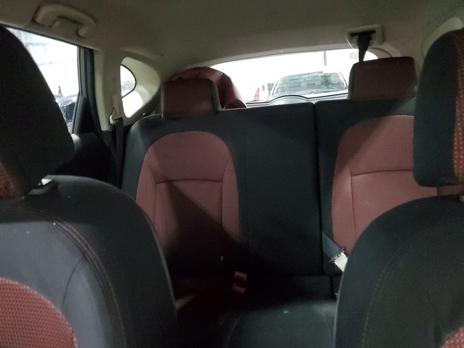 JN8AS58T58W301032 2008 Nissan Rogue S