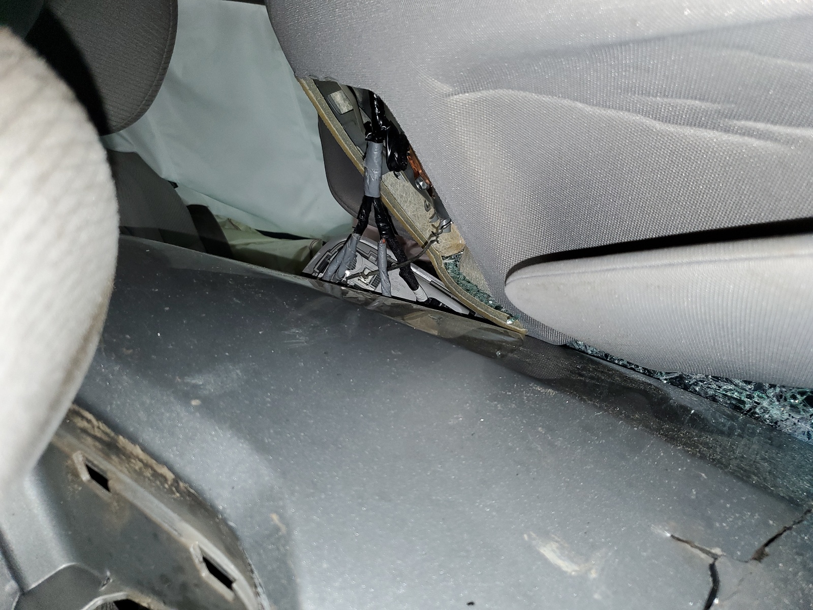 5FNRL5H44BB075548 2011 Honda Odyssey Ex