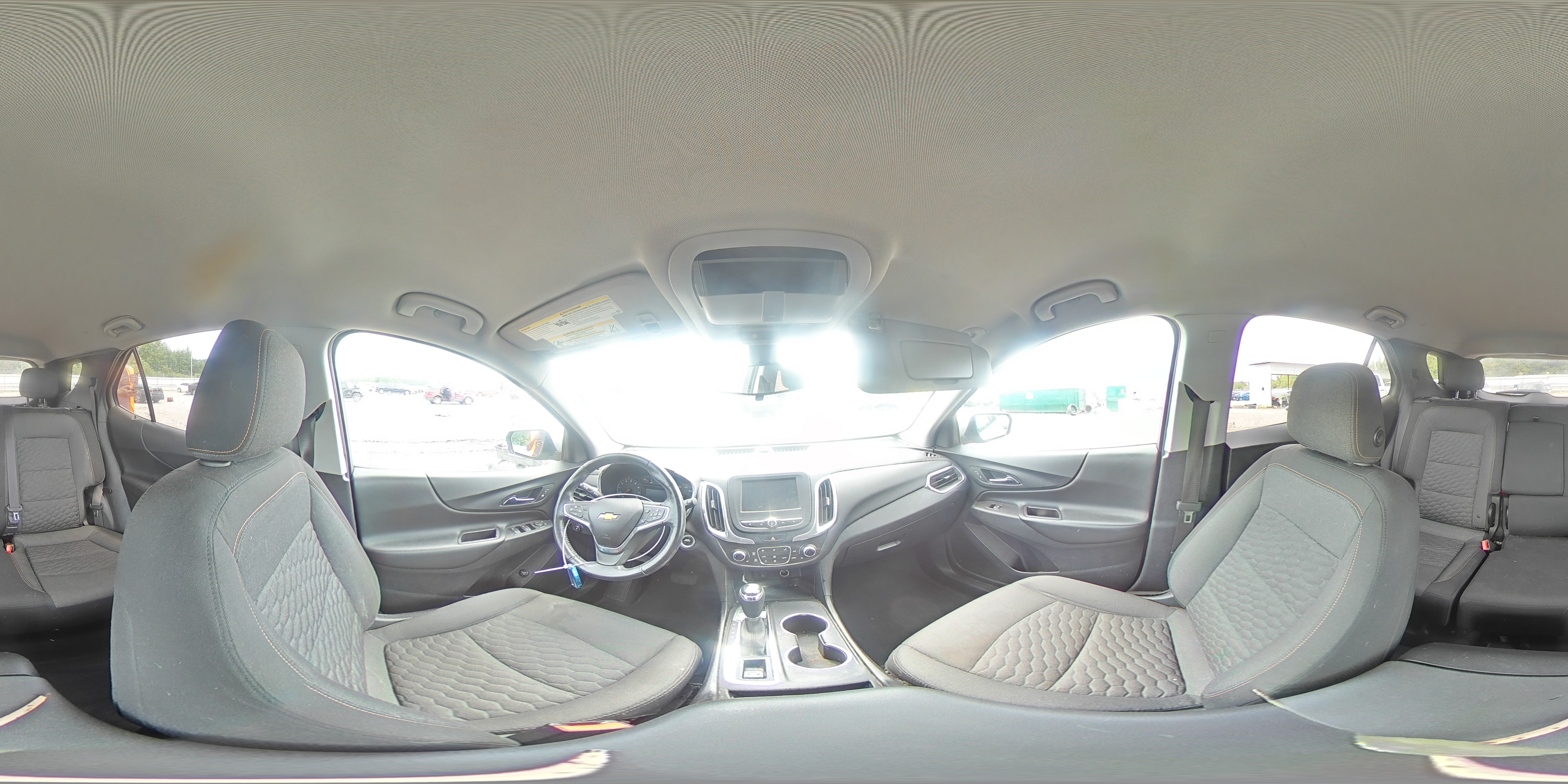 2018 Chevrolet Equinox Lt VIN: 2GNAXKEX2J6228891 Lot: 62457254