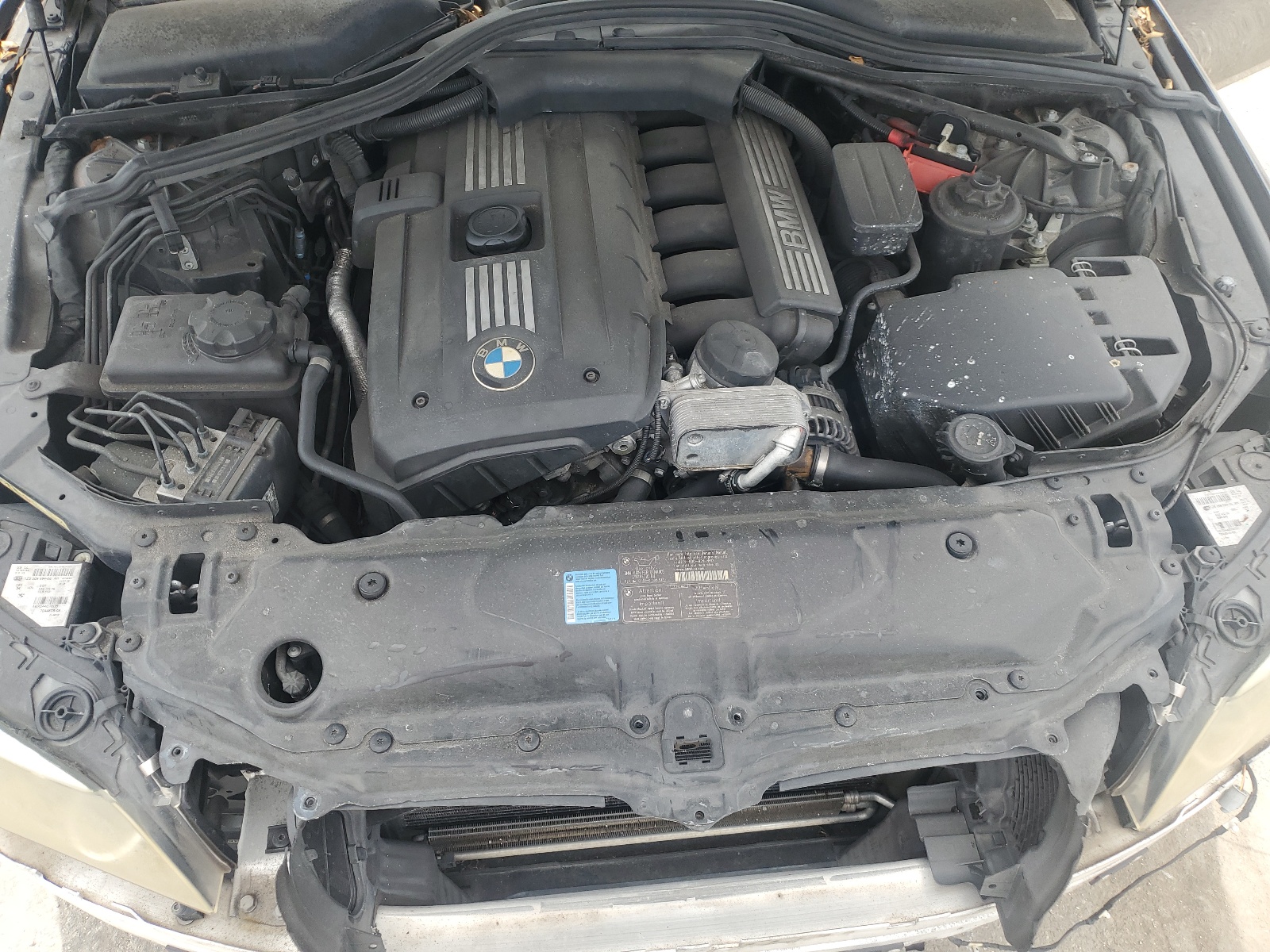 WBANU5C5XAC129228 2010 BMW 528 I